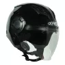 Helma na moto XRC Metric black