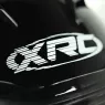 Helma na moto XRC Metric black