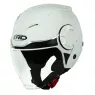 Helma na motorku XRC Metric white