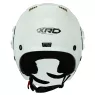 Helma na motorku XRC Metric white