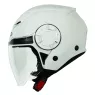 Helma na motorku XRC Metric white