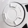 Helma na motorku XRC Metric white