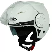 Helma na moto XRC Metric 2.0 white