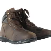 Topánky na motorku XRC Monterey black / brown