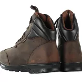Topánky na motorku XRC Monterey black / brown