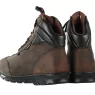 Topánky na motorku XRC Monterey black / brown