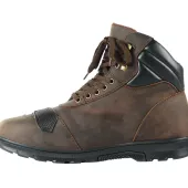 Topánky na motorku XRC Monterey black / brown
