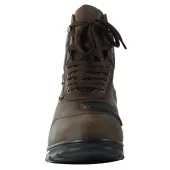Topánky na motorku XRC Monterey black / brown