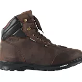 Topánky na motorku XRC Monterey black / brown