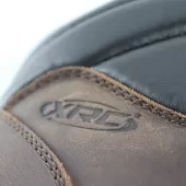 Topánky na motorku XRC Monterey black / brown