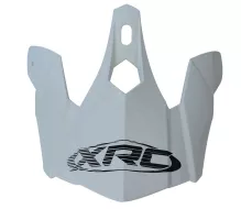 Šilt XRC MX peak white