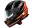 Helma na moto XRC Merchi R black/orange/grey vel. XL