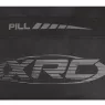 Dámska bunda na moto XRC Pill WTP ladies jacket blk/grey