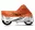 Plachta na motorku XRC Offroad/MX orange/silver vel. L