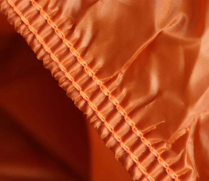 Plachta na motorku XRC Indoor black/orange vel. XXL