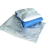 Plachta na moto XRC Indoor blue/silver vel. L