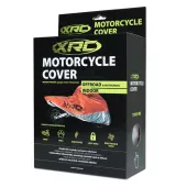 Plachta na motorku XRC Offroad/MX orange/silver vel. L