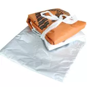 Plachta na motorku XRC Offroad/MX orange/silver vel. L