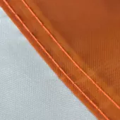 Plachta na motorku XRC Offroad/MX orange/silver vel. L