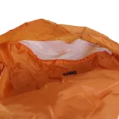 Plachta na motorku XRC Offroad/MX orange/silver vel. L