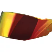 Plexi XRC FS-818 visor REVO red