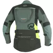 Dámská bunda Nazran Puccino black/fluo Tech-air compatible