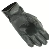 Dámske rukavice XRC RUN 1/2 BLK/BLK/BLK veľ. XL
