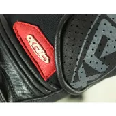 Dámske rukavice XRC RUN 1/2 BLK/BLK/BLK veľ. XL