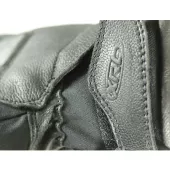 Dámske rukavice XRC RUN 1/2 BLK/BLK/BLK veľ. XL