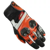 Rukavice na moto XRC RUN 1/2 ORANGE/BLK/WHT vel. S