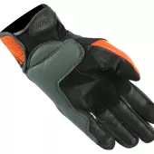 Rukavice na moto XRC RUN 1/2 ORANGE/BLK/WHT vel. S