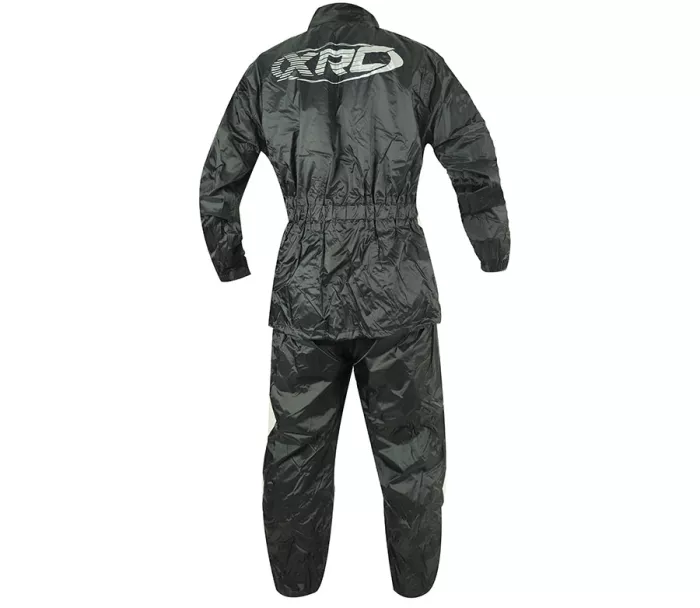 Pláštenka XRC Sacambu black 2pc veľ. XL