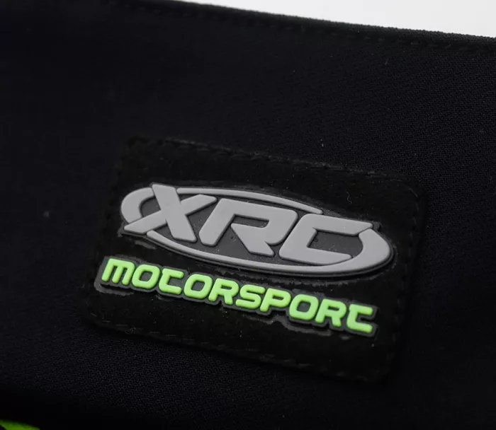 Dámska bunda na motorku XRC Totter WTP blk/grey/fluo