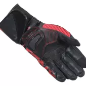 Rukavice na moto XRC TUMP GT7 BLK/RED/FLUO men gloves