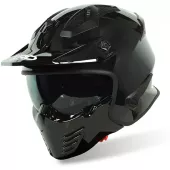 Helma na moto XRC Wars 2.0 black