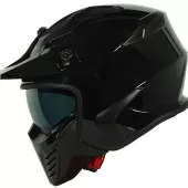 Helma na moto XRC Wars 2.0 black