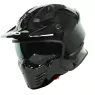 Helma na motorku XRC Wars black