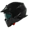 Helma na motorku XRC Wars black