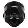 Helma na motorku XRC Wars black