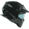 Helma na motorku XRC Wars black