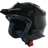 Helma na motorku XRC Wars black