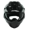 Helma na motorku XRC Wars black