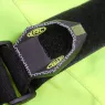 Dámska bunda na moto XRC Winkle WTP blk/grey/fluo