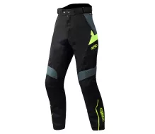 Nohavice na motorku XRC Winkle WTP blk / grey / fluo vel. 6XL