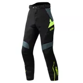 Nohavice na motorku XRC Winkle WTP blk / grey / fluo vel. 4XL