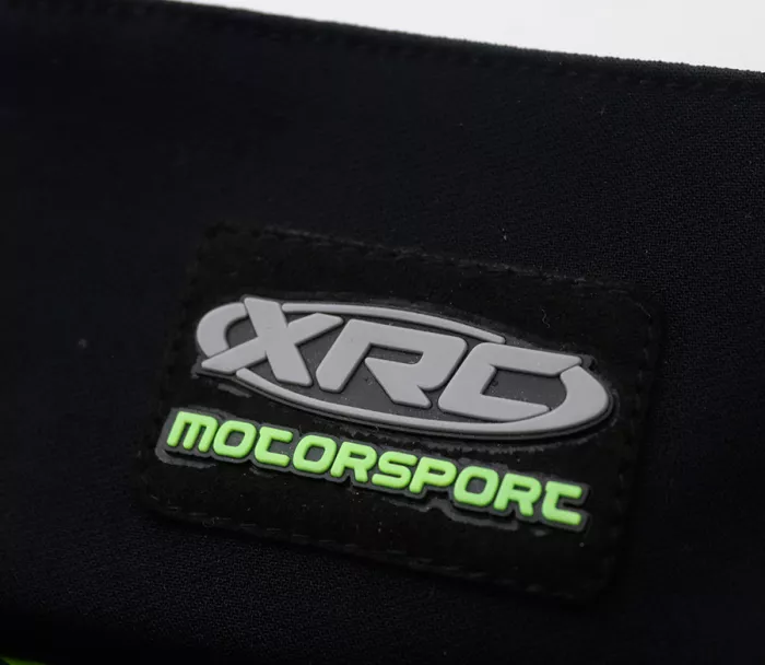 Nohavice na motorku XRC Winkle WTP blk / grey / fluo vel. 4XL