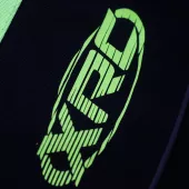 Nohavice na motorku XRC Winkle WTP blk / grey / fluo vel. 4XL
