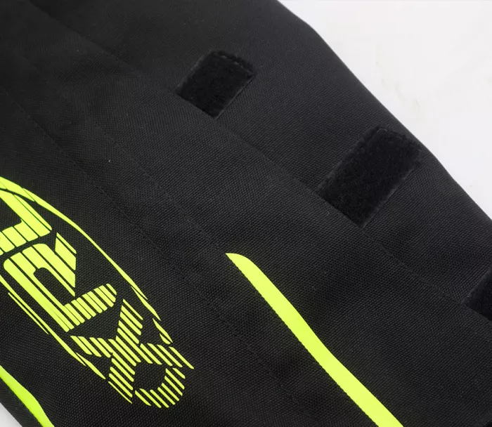 Nohavice na motorku XRC Winkle WTP blk / grey / fluo vel. 4XL