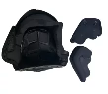 XRC 20CHELI700XS cheek pads + crown liner XS