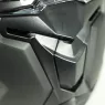 Helma na motocykel XRC Crusty matt black